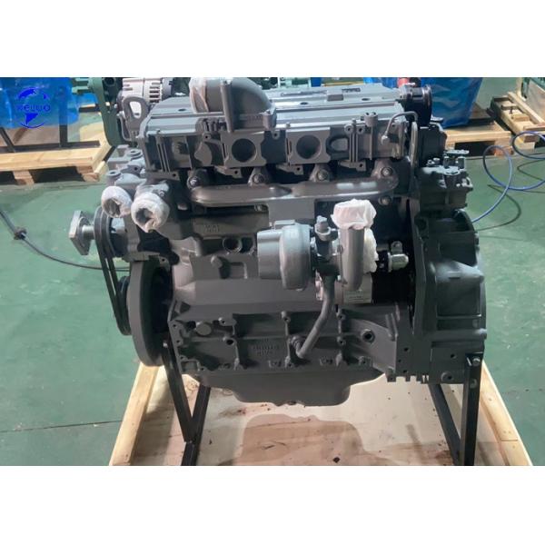 Deutz BF4M1013EC/FC water-cooled, 4-stroke diesel engine (1013 series) for construction, generator sets, and the marine industry.