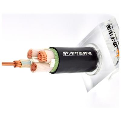                    Modern XLPE Insulated Power Cable for Smart Grid Systems             