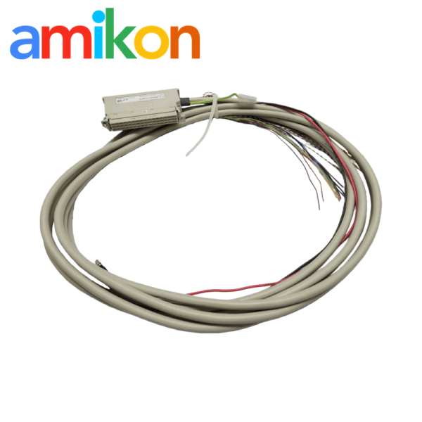 Hima Z7128 Cable Plug with Gold-Plated Contacts, Keyed-Interface Architecture