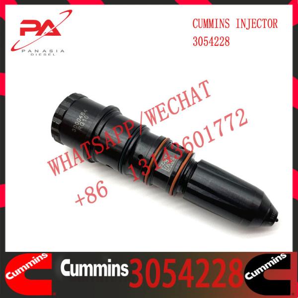 Инжектор топлива 3058849 двигателя дизеля 3054251 3054228 3054248 3047991 3032306 для впрыски Cummins Engine