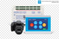 Ruida Single Track Vision Oscillating Knife Cutting Controller RDD6584G-DFM