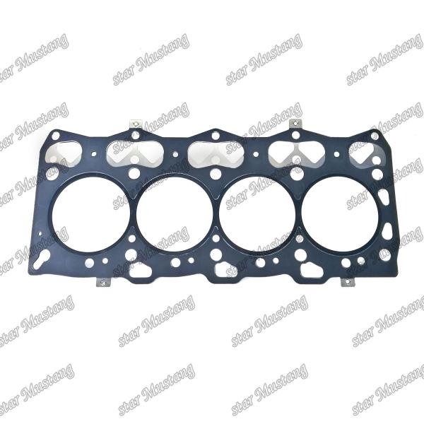Garrafa de cilindro 4LE2 EFI 8-97235261-0 8972352610 897235-2610 Para peças sobressalentes de motores ISUZU