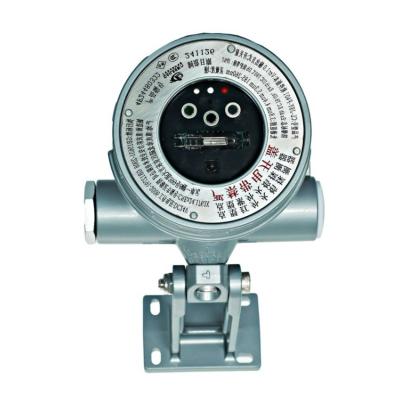 Triple Infrared Explosion Proof Flame Detector IIC IIIC Certified Tunnel Compatible