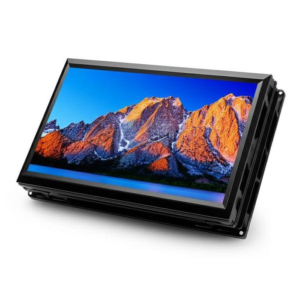 5000 1 Contrast Ratio Mini LED Display Panel with Die-casting Aluminum Material and HDR10 Support