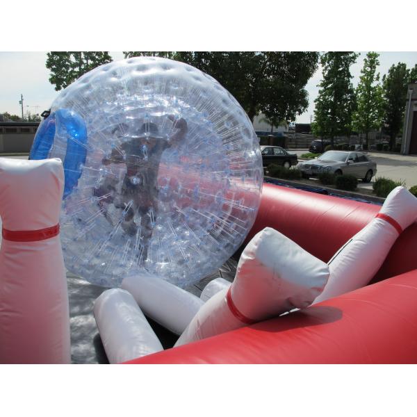Inflatable Carnival Toys Outdoor Interactive Games with CE Blower and Repair Accessories