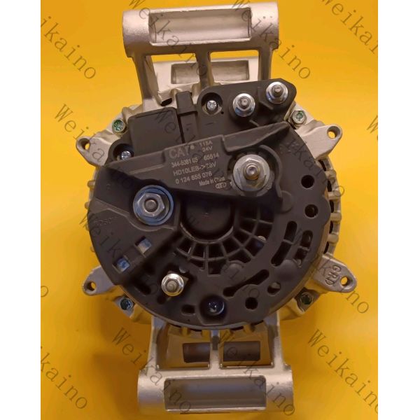 Perkins Engine C7.1 C9.3 C4.4 For 320D Excavator Alternator T412091 344-5081 0124655076