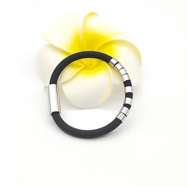 Anti-Static Waterproof Wrist Strap Men's and Women's Negative Ion Silicone Bracelet