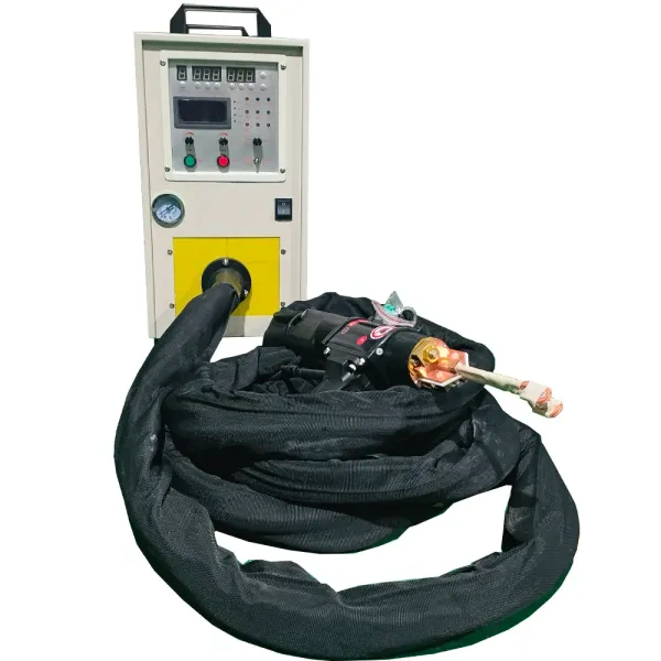 Factory Price Portable Induction Brazing Machine for Welding Brass Corner/Copper Connectors