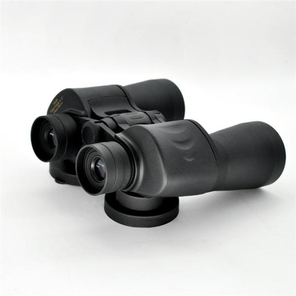 Soft Rubber Covered 12x50 Binoculars Telescope High Definition Film