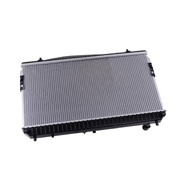 Sustituir/reparar el Buick EXCELLE MT de 2004-2016 con el tanque de agua del radiador de aluminio 96553378 96553422