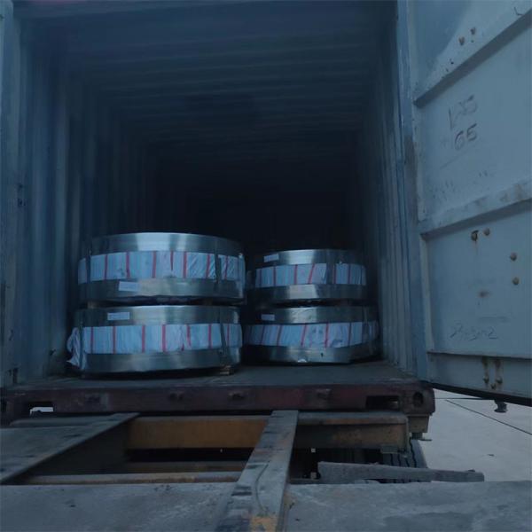 Mpa 280 420 3mm China Galvalume Steel Coils and Hot Rolled Steel Strip Aluzinc Steel Strips for Roller Shutter Door