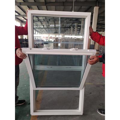 Vínil de cozinha PVC UPVC Alumínio janelas com certificação NFRC