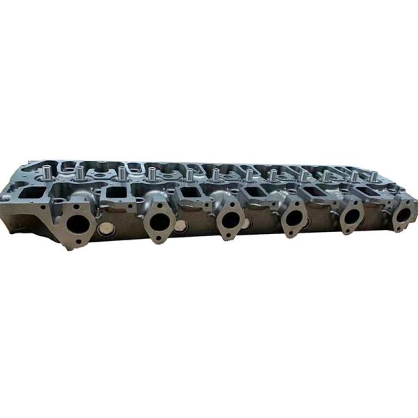 Diesel Engine D7D Cylinder Head 20489008 For Volvo Excavator EC240B EC290B