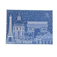 Boîte de papier de cadeau avec coloré adapté aux besoins du client magnétique de carton de couvercle pour l'anniversaire de mariages