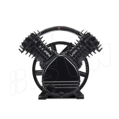 Single Crank Reciprocating Compressor  Low Maintenance Air Cooled For Air compressor Head  DV-2065
