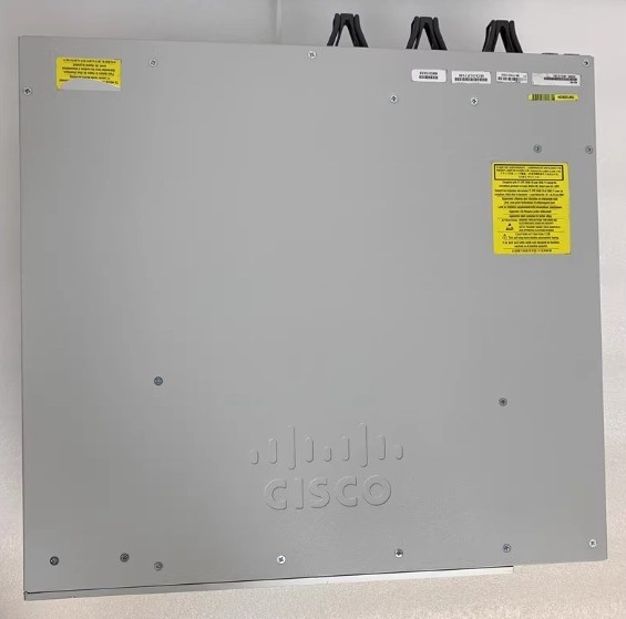 Original C9300-48U-A 48-Port Stackable POE Network Switch with 256Gbps Switching Capacity