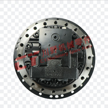 Шестерня SK200-3-5-6-7 качания экскаватора Assy конечной передачи Assy коробки передач мотора перемещения GM35