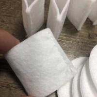 Filtração de ar HME Filtro BV Filtro derretido Membrana não tecida soprada
