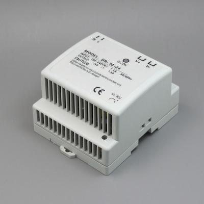 DR-30-15 single output DIN rail power supply 30W 15V 2A