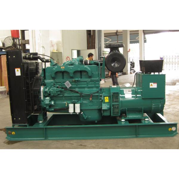 200 генератор AC набора генератора 250kva Cummins киловатта дизельный трехфазный дизельный