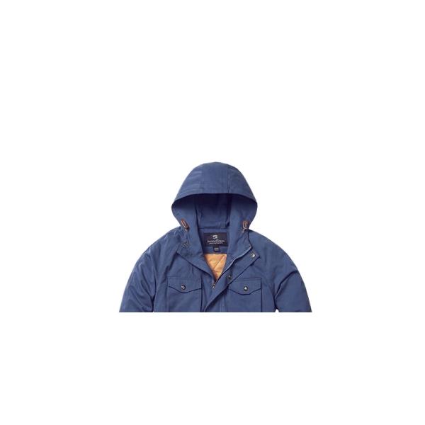 Stylish wholesale blank casual mens cotton cargo jacket made in china