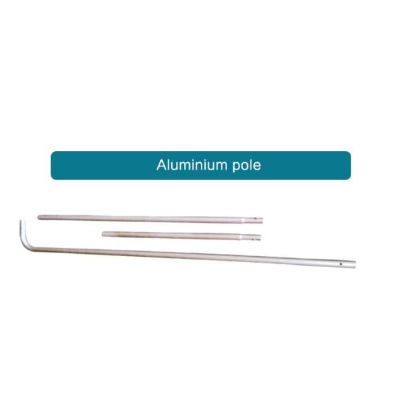 Вне рекламировать изготовленные на заказ флаги пера ветра сублимации экспо флагов пляжа сезонные