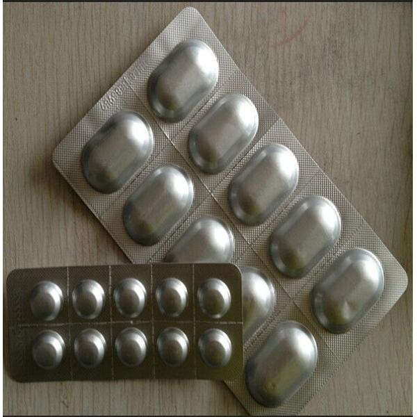 High Speed Aluminum Aluminum Blister Packing Machine Pharmacy Hot sale Package Equipment