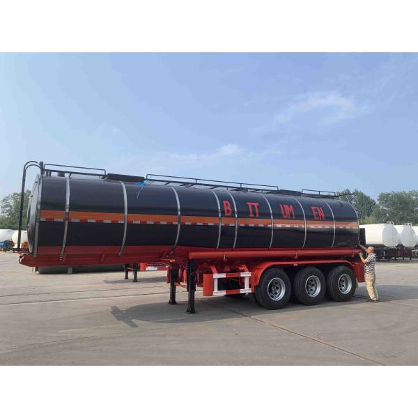 2/3/4 Axle Fuel Tank Semi Trailer 4000/45000 Litres Fuel Tanker Truck Semi Trailer