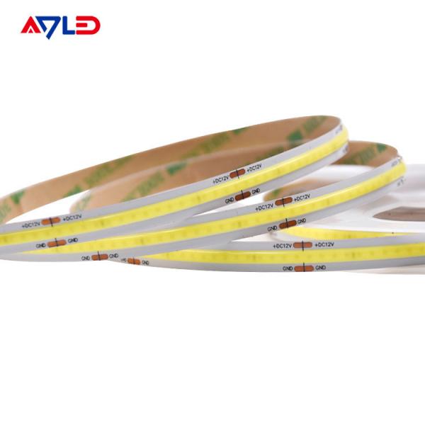 320LEDs/m COB LED Strip Light Flexible Tape Lights for Lighting Project