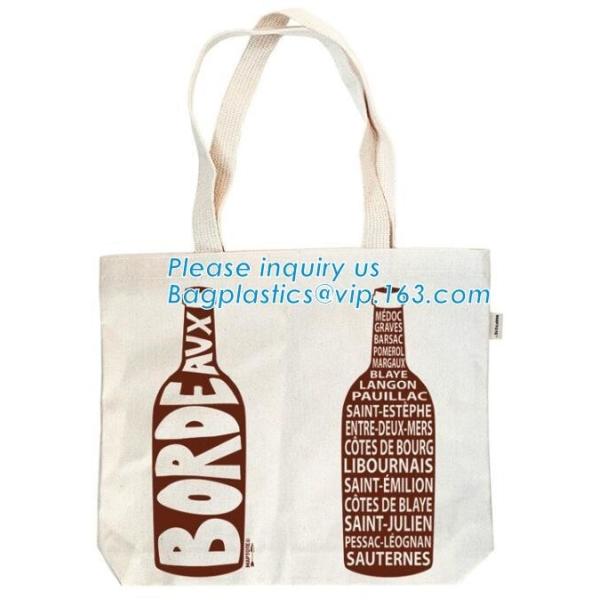 16 Oz Canvas Cotton Foldable Tote Economic Fancy Shopping Bag With Long Handle,Handle Promotional Plain Cotton Tote Canv