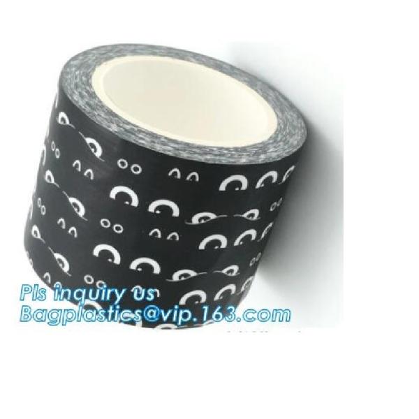 PVC Insulation tape,Electronic Double Sided Tape for various bonding,Sequence Tape Electronic Component Tape 6mm*3000m
