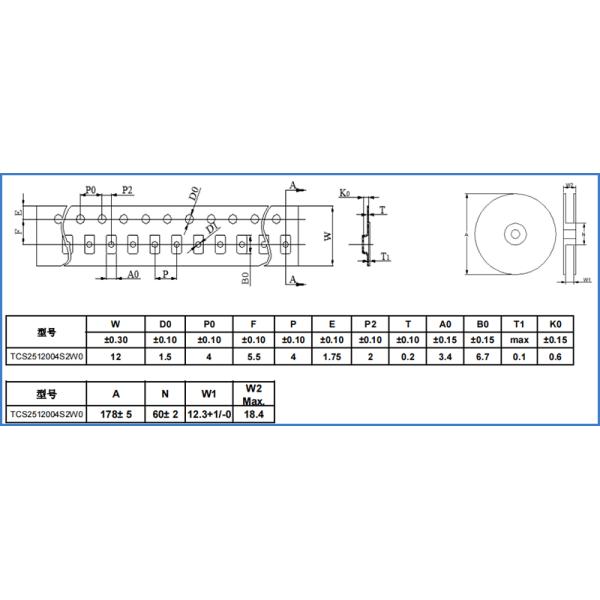 70ppm TCR 6432 2512 поверхностный резистор 2W 4mOhm 1% 2% 3% 5% точности держателя SMD