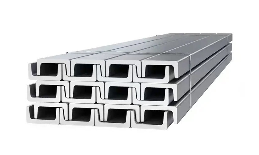 ASTM JIS GB DIN EN Stainless Steel Carbon Steel Alloy Steel Channels