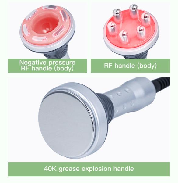 OEM Private Label Portable Ultra Slimming Device EMS RF Photon Led Light Therapy Home Beauty Device
