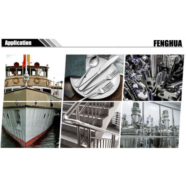 Cold Rolled Anti Corrosion Stainless Steel Coils 120mm 400 Series Bright Finish
