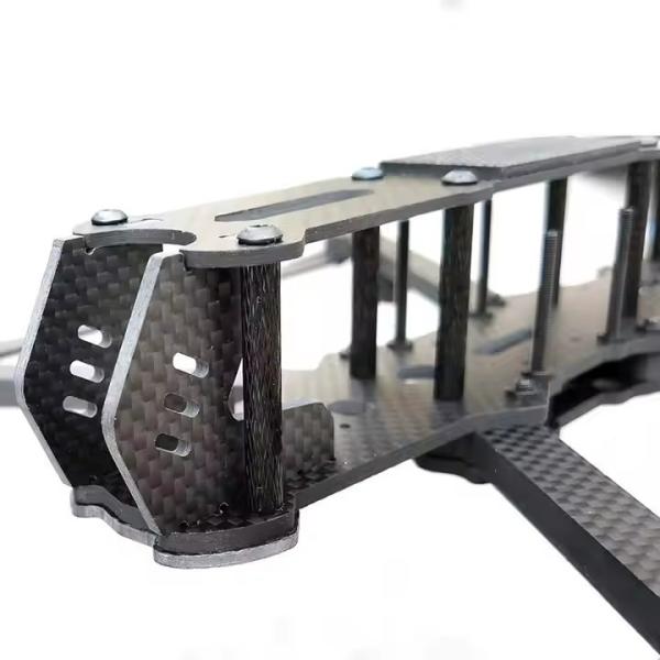 MARK4 V2 FPV Drone Frame KIT 8/9/10inch Carbon Fiber RC FPV Freestyle Long Ran Racing Drone Quadcopter Security Protection