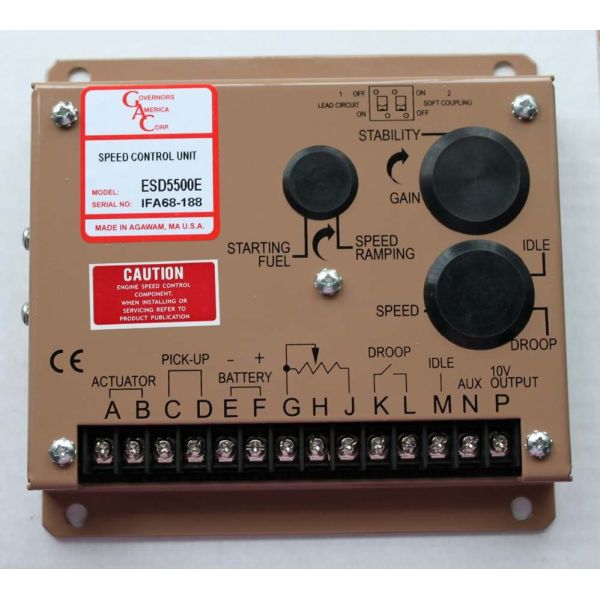 4296674 CCEC Diesel Engine Speed Governor Speed Controller Speed Control Board