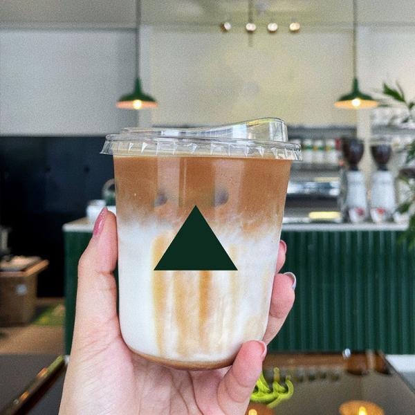 Disposable Milk Tea Bubble Cup Hard Custom Plastic Cup Drinking Cups Disposable Cup