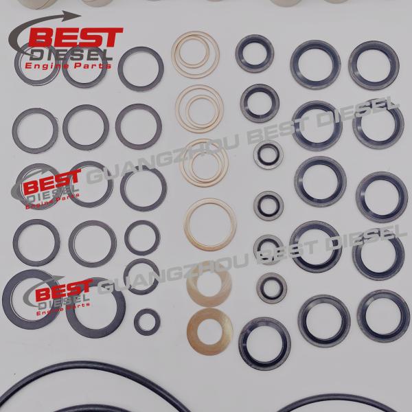 Diesel fuel pump injector Gasket Kit Sealing ring repair kits 094040-0030  For HP0 pump