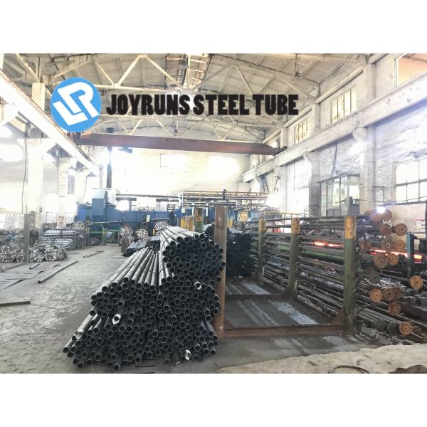 Безшовные трубки легированной стали EN10305-1, трубка S45C C45 CK45 BKS камшафта холодная законченная безшовная