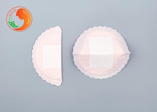 Ventilate Disposable Breast Pads Anti Leakage Air Through Wearable Personal Care