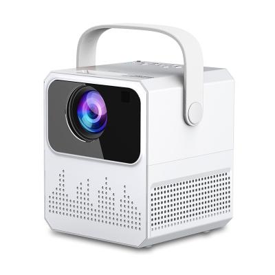 実用的なミニプロジェクター T2 マックス ポータブル 軽量 LED HD プロジェクター ミニ