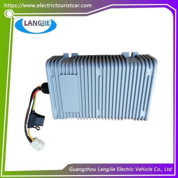 Transformador de corriente continua de 36v a 48v de corriente continua de aumento de presión