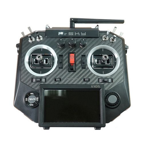 Newest FrSky Horus X10S 16 Channels RC Transmitter Mode 2 MC12plus Remote Controller