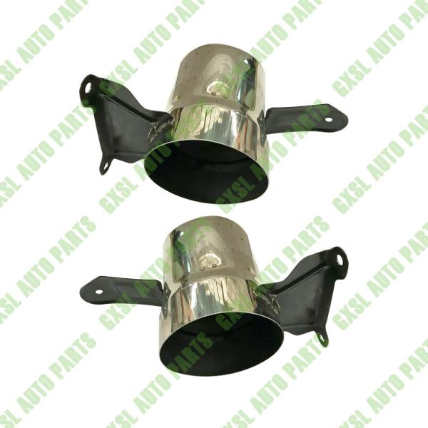 For Ferrari 488GTB Spider Tail Pipe Tip Assembly OEM 86648400