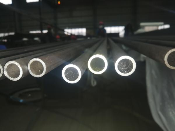 2205 tubo de aço inoxidável redondo de ASTM A213 25mm para a indústria química