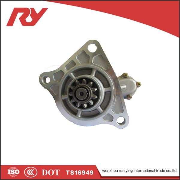 24v 7.5kw 11t Car Accessory 24V 7.5KW 11T Isuzu Engine Starter Motor 6WA1 6WG1(M9T81471 1-81100-3412)