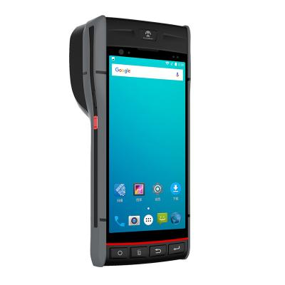 720x1440 radio PDA tenu dans la main
