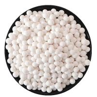 Alumina Bubble Balls 0.2-1mm With FE2O3 Max 0.15% Bulk Density 0.5-1.0g/Cm3