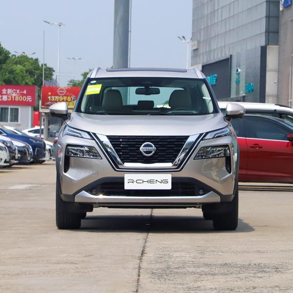 NISSAN X-TRAIL 2023 Fashion 5 Seats 5 Doors Luxury Suv With Petrol Engine For End Market Needs